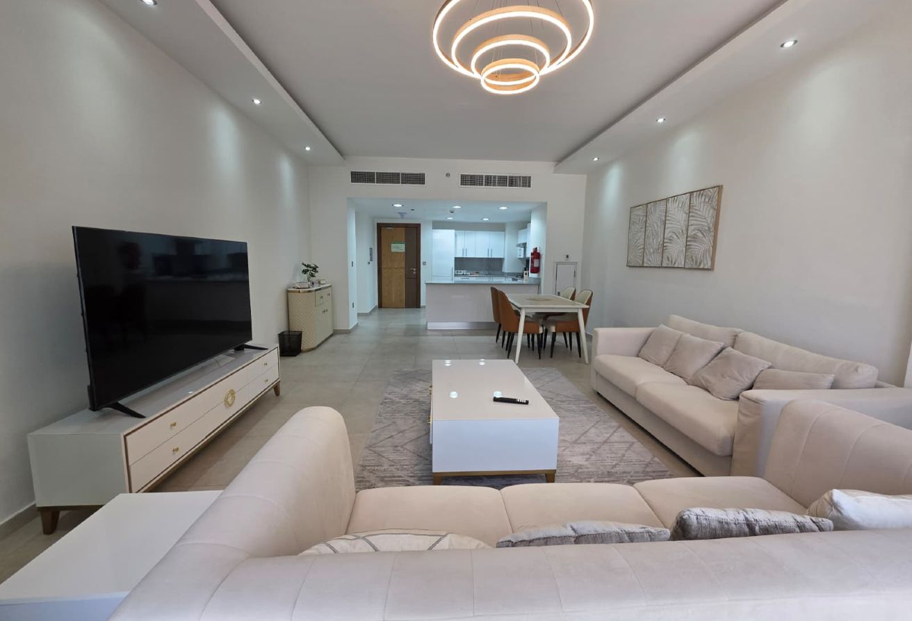 FULL SEA VIEW |1BR APPARTMENT | READY TO MOVE thumbnail 5