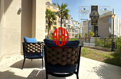 Apartment - 1 - 2 for rent in La Plage South - La Plage - The Pearl Island - Doha