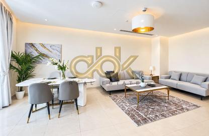 Apartment - 1 - 2 for rent in Giardino Village - The Pearl Island - Doha