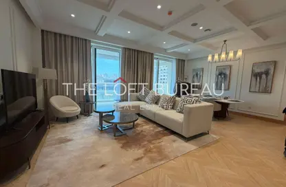 Apartment - 3 Bedrooms - 5 Bathrooms for sale in La Plage South - La Plage - The Pearl Island - Doha