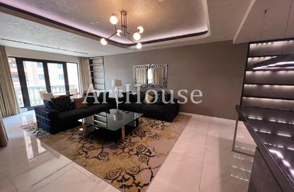 Apartment - 1 Bedroom - 2 Bathrooms for rent in Porto Arabia - The Pearl Island - Doha