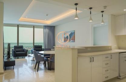 Apartment - 2 Bedrooms - 3 Bathrooms for rent in Lusail Residence - Marina District - Lusail Apartment - 2 Bedrooms - 3 Bathrooms for rent in Lusail Residence - Marina District - Lusail