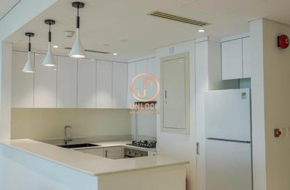 Apartment - 2 Bedrooms - 3 Bathrooms for rent in Lusail Residence - Marina District - Lusail