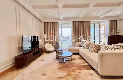 Apartment - 2 Bedrooms - 4 Bathrooms for sale in East Porto Drive - Porto Arabia - The Pearl Island - Doha