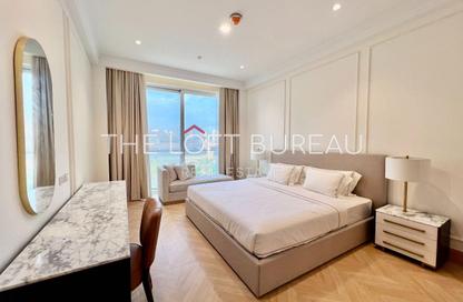 Apartment - 2 Bedrooms - 4 Bathrooms for sale in East Porto Drive - Porto Arabia - The Pearl Island - Doha