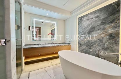Apartment - 2 Bedrooms - 4 Bathrooms for sale in East Porto Drive - Porto Arabia - The Pearl Island - Doha Apartment - 2 Bedrooms - 4 Bathrooms for sale in East Porto Drive - Porto Arabia - The Pearl Island - Doha