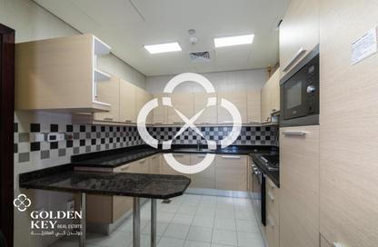 Apartment - 2 Bedrooms - 3 Bathrooms for rent in Regency Residence Fox Hills 1 - Lusail