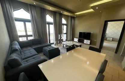 Apartment - 1 Bedroom - 2 Bathrooms for rent in Carnaval - Qanat Quartier - The Pearl Island - Doha Apartment - 1 Bedroom - 2 Bathrooms for rent in Carnaval - Qanat Quartier - The Pearl Island - Doha