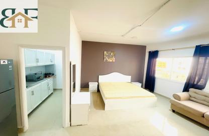 Apartment - Studio - 1 Bathroom for rent in Najma Street - Najma - Doha