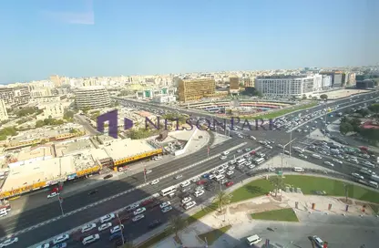 Apartment - Studio - 1 Bathroom for sale in Al Sadd Road - Al Sadd - Doha