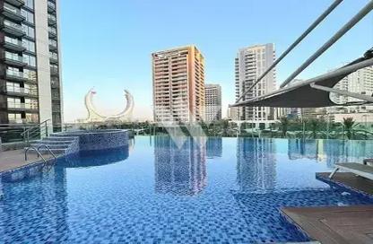 Apartment - 1 - 2 for rent in Marina District - Lusail