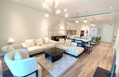 Apartment - 1 Bedroom - 2 Bathrooms for rent in Floresta Gardens - Floresta Gardens - The Pearl Island - Doha