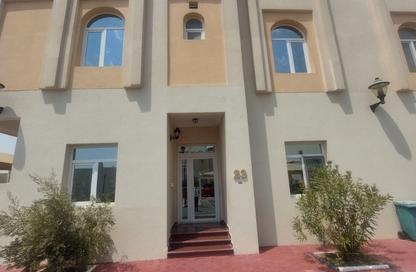 مجمع سكني - 5 غرف نوم - 5 حمامات للايجار في الريان - الريان - الدوحة