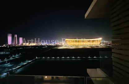 شقة - 3 غرف نوم - 4 حمامات للايجار في الاركية سيتي - الوسيل