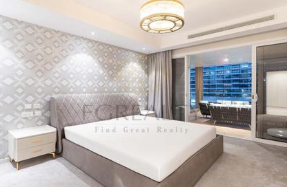 Apartment - 1 - 2 for sale in Downtown - Qatar Entertainment City - Lusail