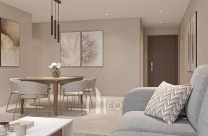 Apartment - 1 Bedroom - 2 Bathrooms for sale in Fox Hills South - Fox Hills - Lusail