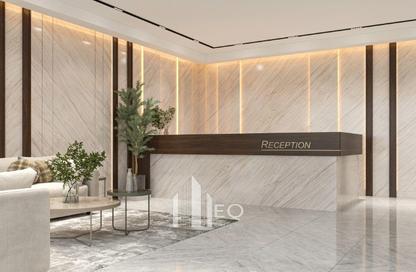 Apartment - 1 Bedroom - 2 Bathrooms for sale in Fox Hills South - Fox Hills - Lusail