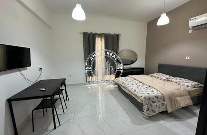 Villa - Studio - 1 Bathroom for rent in Al Thumama - Al Thumama - Doha