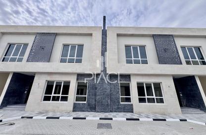Villa - 7 Bedrooms - 7+ Bathrooms for rent in Al Kheesa - Al Kheesa - Umm Salal Mohammed