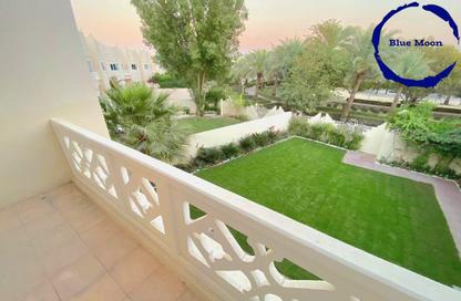 Villa - 4 - 5 for rent in West Bay Lagoon Villas - West Bay Lagoon - West Bay Lagoon - Doha