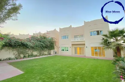 فيلا - 4 غرف نوم - 5 حمامات للايجار في فلل واست باي لاغون - وست باي لاجون - بحيرة وست لاجون - الدوحة