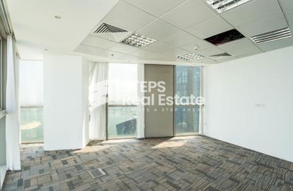 Office Space - Studio - 1 for rent in West Bay Tower - West Bay - West Bay - Doha
