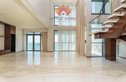 Duplex - 3 - 5 for rent in Rawah Residence - Al Kharaej 2 - Lusail