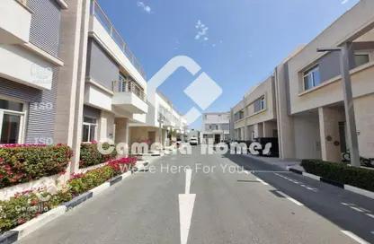 Compound - 3 Bedrooms - 4 Bathrooms for rent in Muraikh - AlMuraikh - Doha