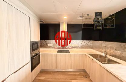 Apartment - 1 Bedroom - 2 Bathrooms for rent in Viva West - Viva Bahriyah - The Pearl Island - Doha