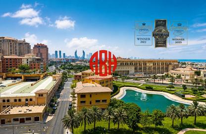Apartment - 1 Bedroom - 2 Bathrooms for rent in Viva West - Viva Bahriyah - The Pearl Island - Doha