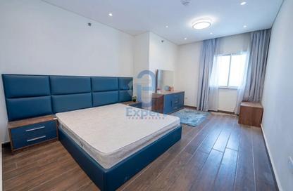 Apartment - 2 Bedrooms - 3 Bathrooms for rent in Al Erkyah City - Lusail Apartment - 2 Bedrooms - 3 Bathrooms for rent in Al Erkyah City - Lusail