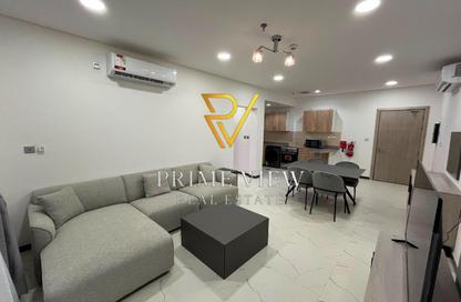 Apartment - 1 Bedroom - 1 Bathroom for rent in Al Sadd Road - Al Sadd - Doha