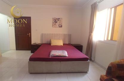Apartment - Studio - 1 Bathroom for rent in Umm Ghuwailina 4 - Umm Ghuwailina - Doha Apartment - Studio - 1 Bathroom for rent in Umm Ghuwailina 4 - Umm Ghuwailina - Doha