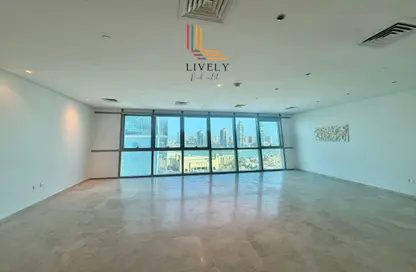 شقة - 2 غرف نوم - 4 حمامات للايجار في برج زجزاج  ب - أبراج زجزاج - الخليج الغربي - الدوحة