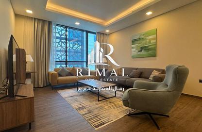 Apartment - 1 Bedroom - 2 Bathrooms for rent in Giardino Apartments - The Pearl Island - Doha