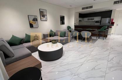 Apartment - 2 - 3 for rent in Boulevard View - Yasmeen City - Lusail