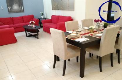 Compound - 7 Bedrooms - 6 Bathrooms for rent in Bu Hamour Street - Abu Hamour - Doha