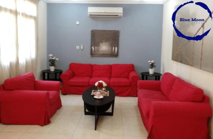 Compound - 7 Bedrooms - 6 Bathrooms for rent in Bu Hamour Street - Abu Hamour - Doha