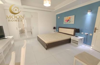 شقة - غرفة نوم - 2 حمامات للايجار في الحتمي - الحتمي - الدوحة شقة - غرفة نوم - 2 حمامات للايجار في الحتمي - الحتمي - الدوحة