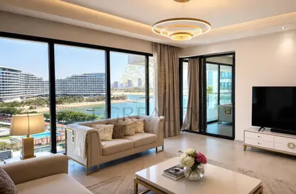 Apartment - 1 Bedroom - 1 Bathroom for sale in Downtown - Qatar Entertainment City - Lusail
