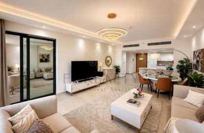 Apartment - 1 - 1 for sale in Downtown - Qatar Entertainment City - Lusail Apartment - 1 - 1 for sale in Downtown - Qatar Entertainment City - Lusail