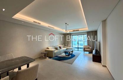 Apartment - 1 Bedroom - 2 Bathrooms for sale in La Plage South - La Plage - The Pearl Island - Doha