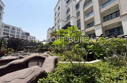 Apartment - 1 Bedroom - 2 Bathrooms for sale in La Plage South - La Plage - The Pearl Island - Doha