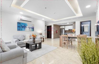 Apartment - 2 Bedrooms - 2 Bathrooms for rent in Somerset Al Mansoura - Al Mansoura - Doha