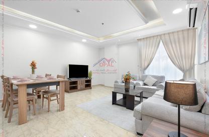Apartment - 2 Bedrooms - 2 Bathrooms for rent in Somerset Al Mansoura - Al Mansoura - Doha