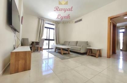 Apartment - 1 Bedroom - 2 Bathrooms for rent in Verona - Fox Hills - Fox Hills - Lusail
