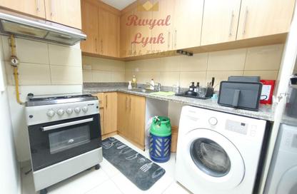 Apartment - 1 Bedroom - 2 Bathrooms for rent in Verona - Fox Hills - Fox Hills - Lusail