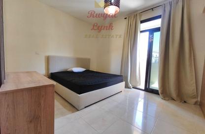 Apartment - 1 Bedroom - 2 Bathrooms for rent in Verona - Fox Hills - Fox Hills - Lusail
