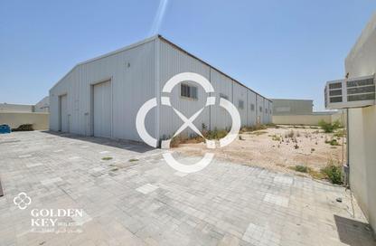 Warehouse - Studio for rent in East Industrial Street - Birkat Al Awamer - Al Wakra