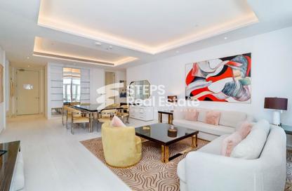 Apartment - 4 Bedrooms - 3 Bathrooms for rent in Floresta Gardens - Floresta Gardens - The Pearl Island - Doha Apartment - 4 Bedrooms - 3 Bathrooms for rent in Floresta Gardens - Floresta Gardens - The Pearl Island - Doha